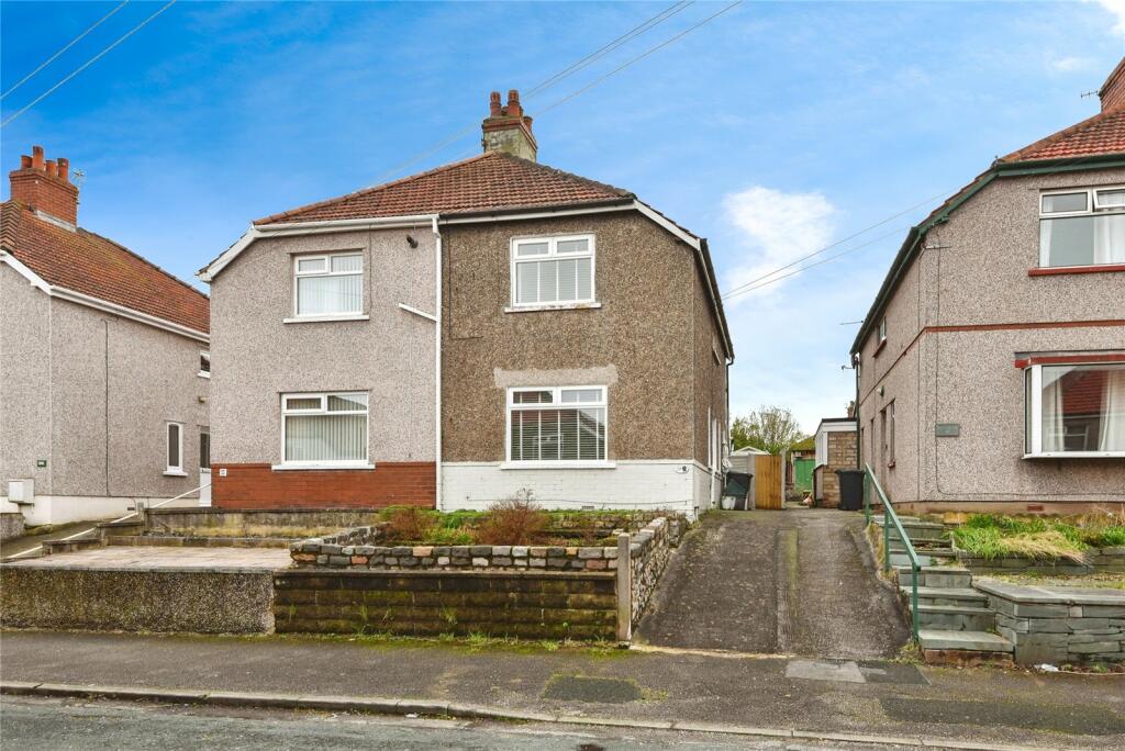 3 bedroom semidetached house for sale in Norfolk Avenue, Heysham