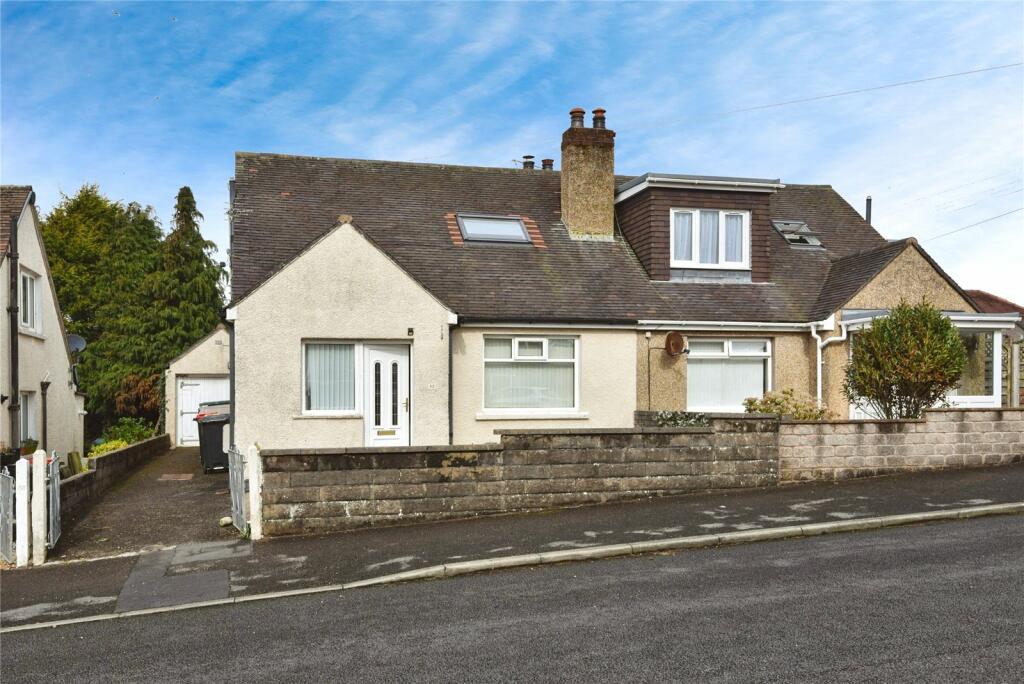 3 bedroom bungalow for sale in Brooklands Drive, Heysham, Morecambe