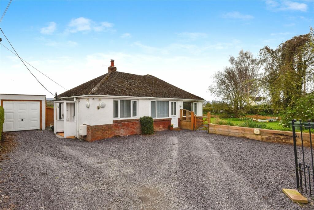 3 bedroom bungalow for sale in Church Grove, Overton, Morecambe
