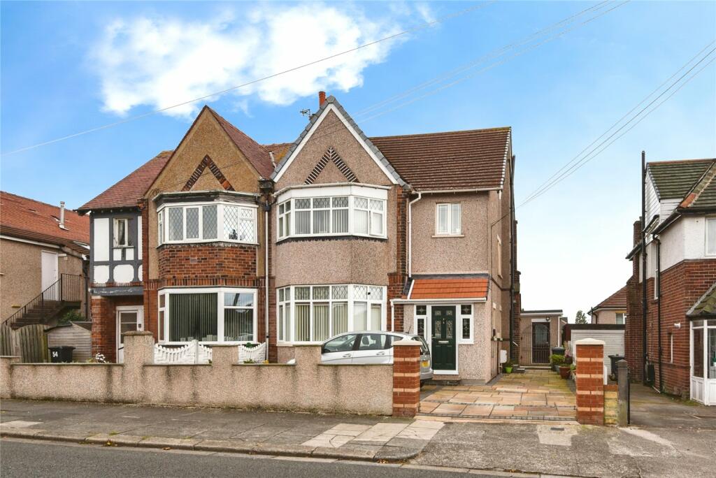 Main image of property: Balmoral Road, Morecambe, LA4