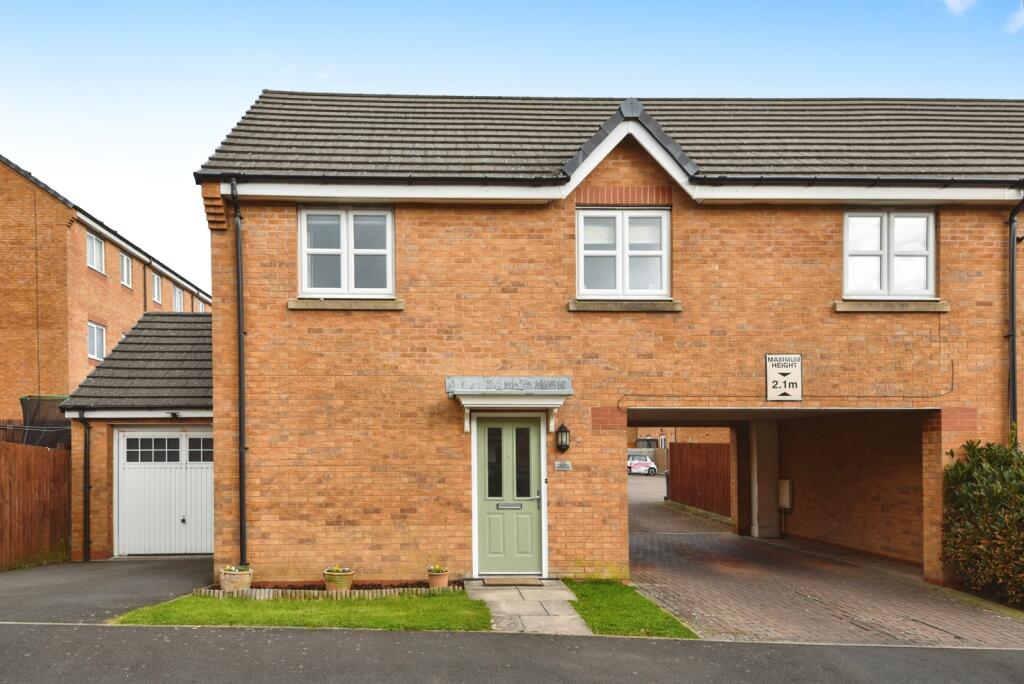 Main image of property: Greenfinch Way, Heysham, Morecambe, Lancashire, LA3