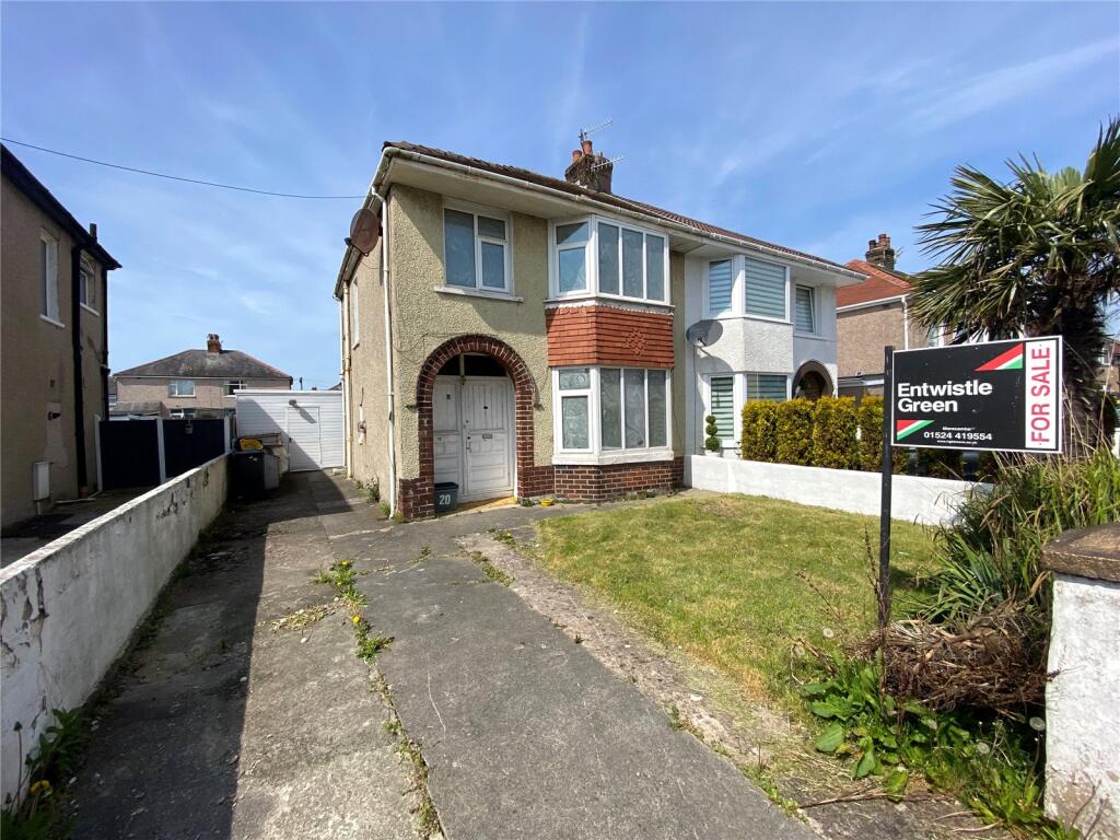 3 bedroom semi-detached house