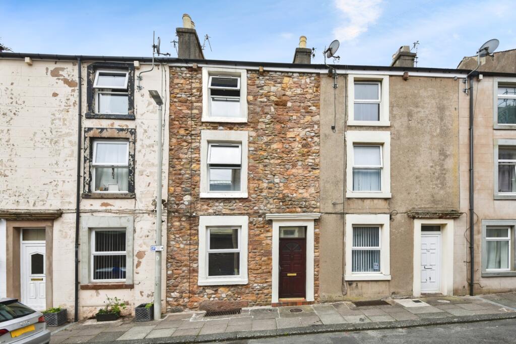 Main image of property: Graham Street, Morecambe, Lancashire, LA4