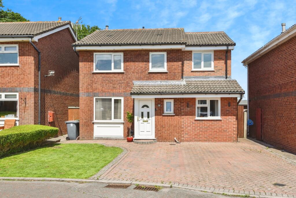Main image of property: Berwick Way, Heysham, Morecambe, Lancashire, LA3