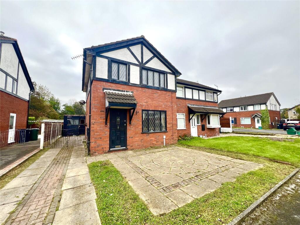 Main image of property: Hidings Court Lane, Morecambe, Lancashire, LA4