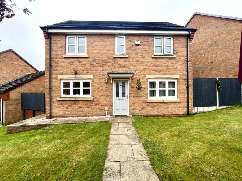 Main image of property: Goldcrest Close, Heysham, Morecambe, Lancashire, LA3