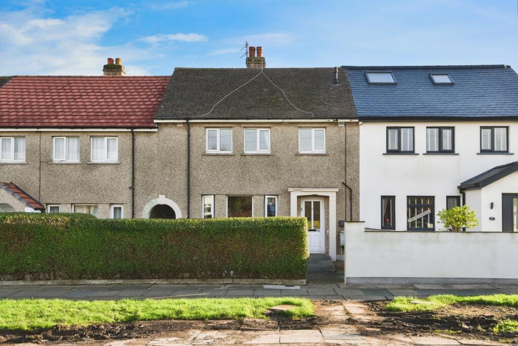 3 bedroom terraced house