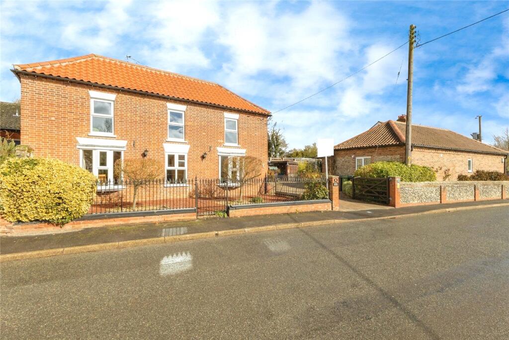 Main image of property: The Street, Bridgham, Norwich, Norfolk, NR16