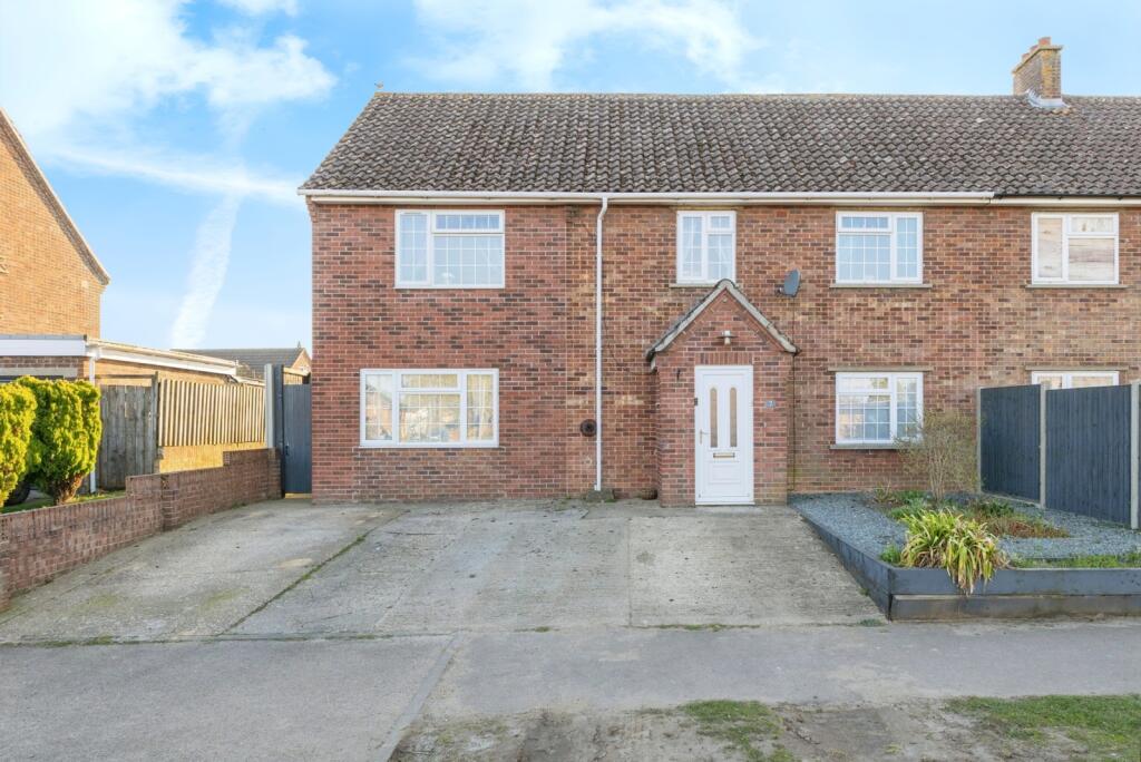 Main image of property: Cyprus Road, Attleborough, Norfolk, NR17
