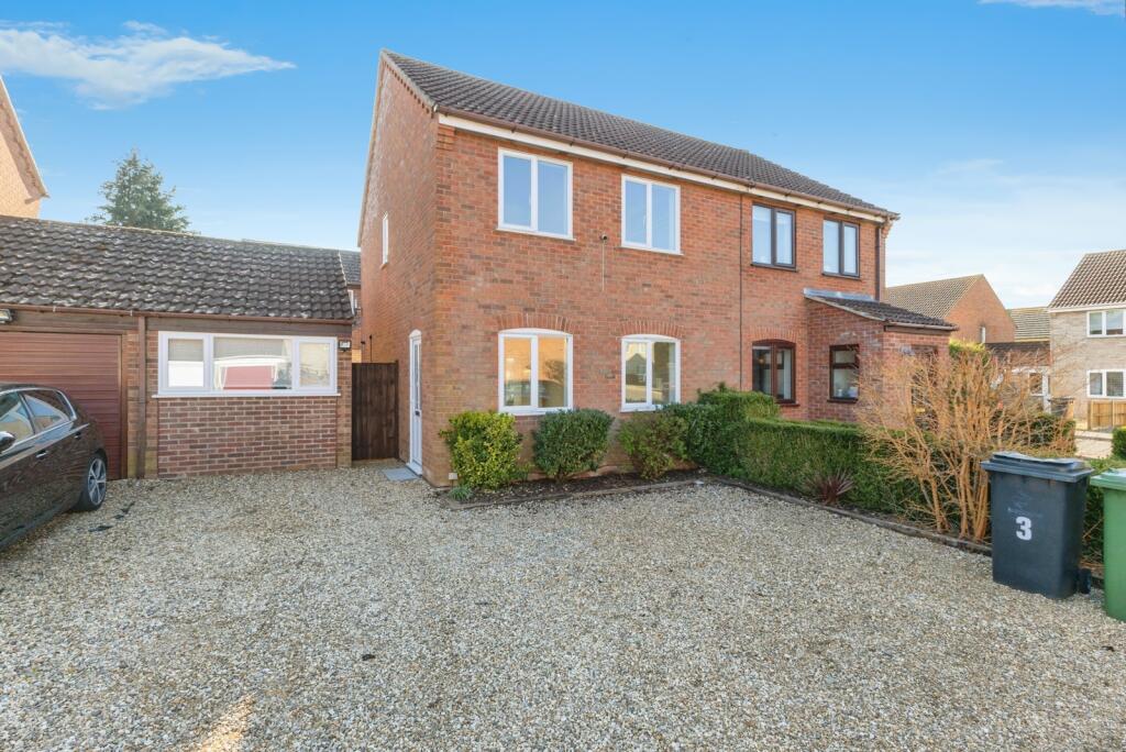 Main image of property: Ferguson Way, Attleborough, Norfolk, NR17