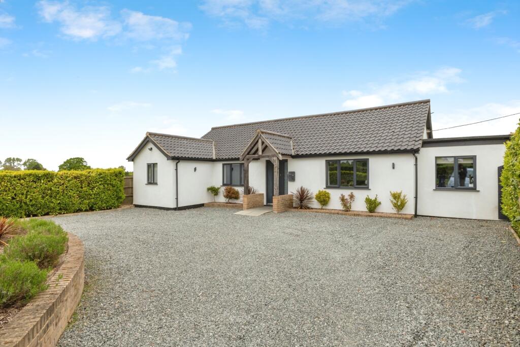 Main image of property: Bunwell Street, Bunwell, Norwich, NR16