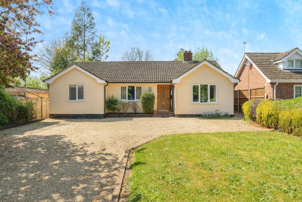 Main image of property: Cake Street, Old Buckenham, Attleborough, Norfolk, NR17