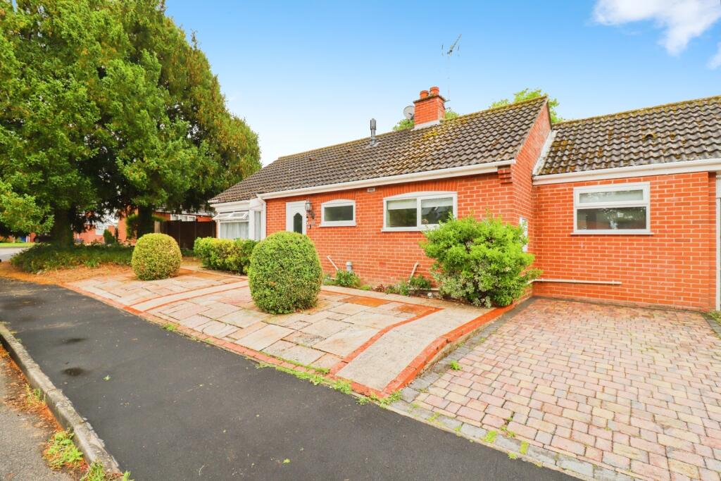 Main image of property: Merlewood, Dickleburgh, Diss, Norfolk, IP21