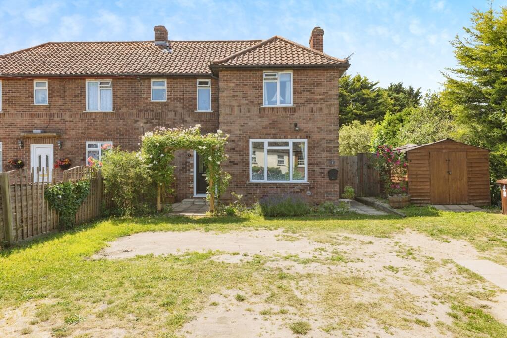 Main image of property: Quidenham Road, Kenninghall, Norwich, Norfolk, NR16