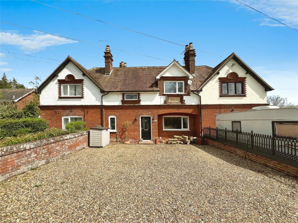 Main image of property: Watton Road, Larling, Norwich, Norfolk, NR16