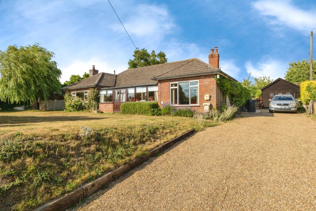 Main image of property: Low Common, Bunwell, Norwich, Norfolk, NR16