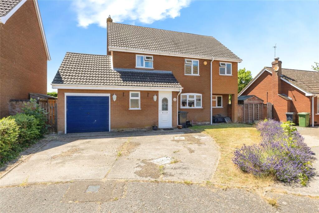 Main image of property: Primrose Close, ATTLEBOROUGH, Norfolk, NR17