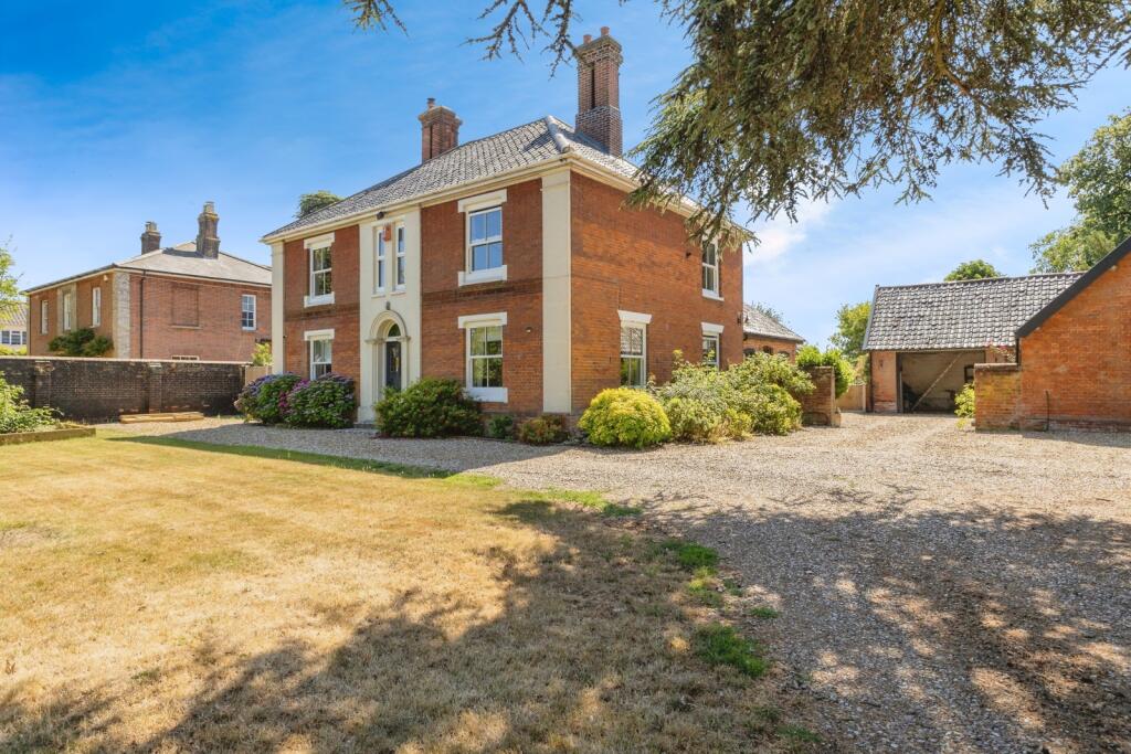Main image of property: Station Road, Attleborough, Norfolk, NR17