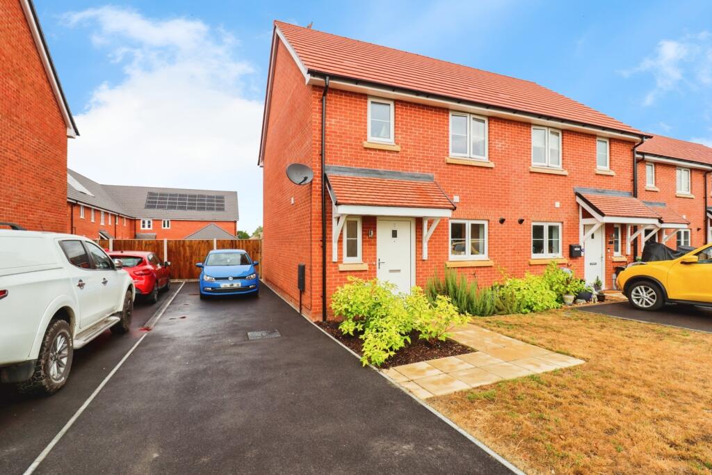 Main image of property: Woodpecker Road, Attleborough, Norfolk, NR17