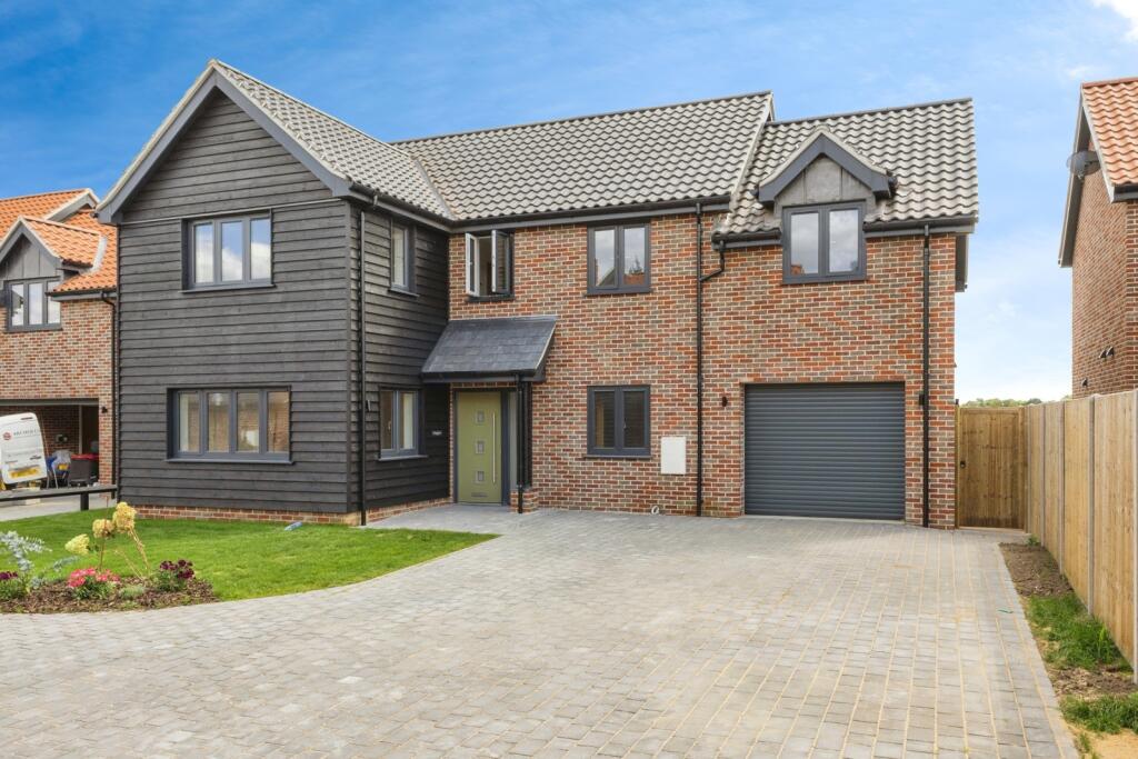 Main image of property: Alia Way, Church Road, North Lopham, Diss, Norfolk, IP22