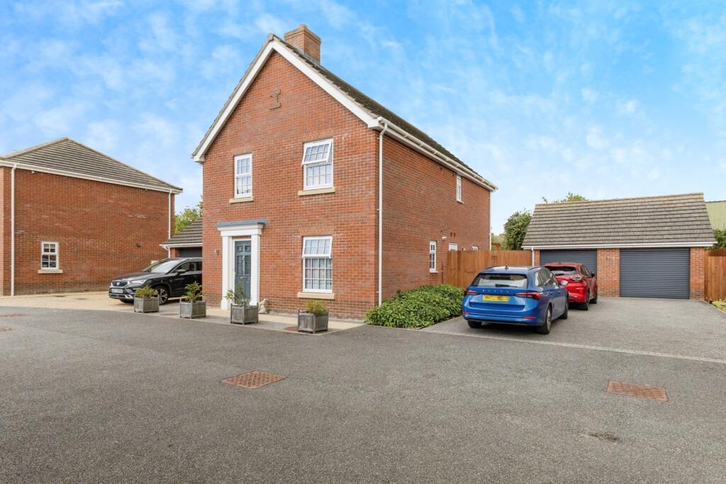 Main image of property: Cherry Close, ATTLEBOROUGH, Norfolk, NR17