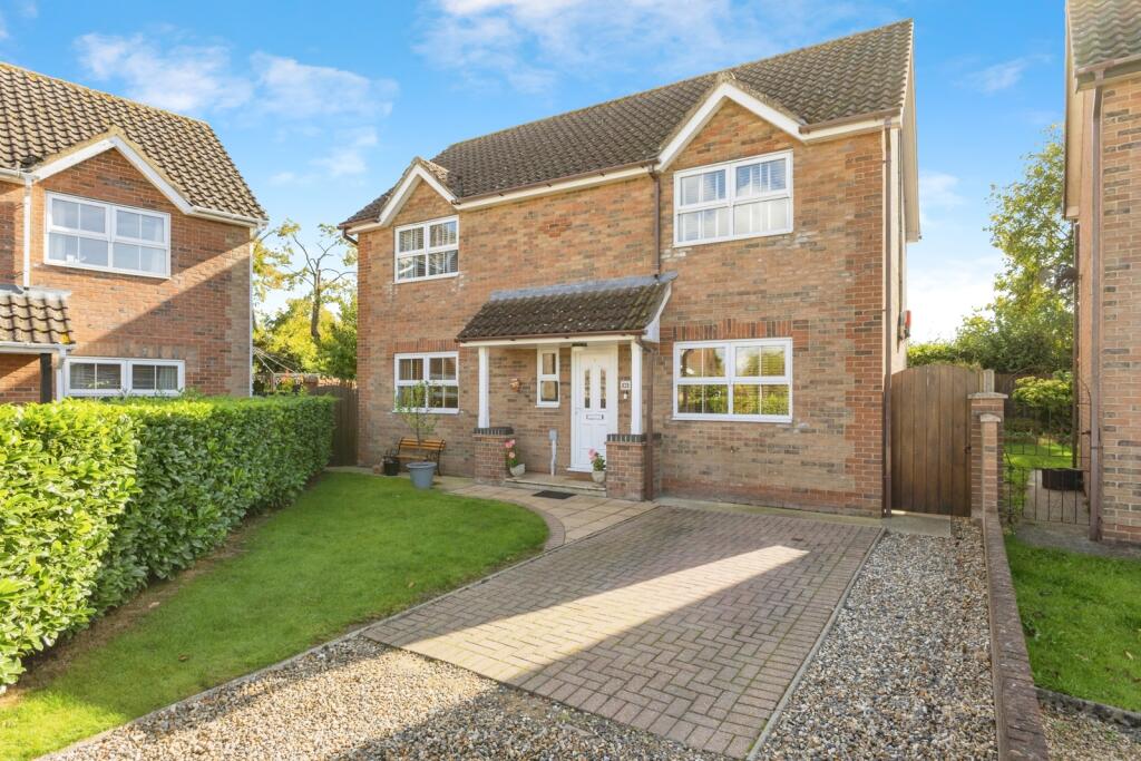 Main image of property: Cider Close, Attleborough, Norfolk, NR17