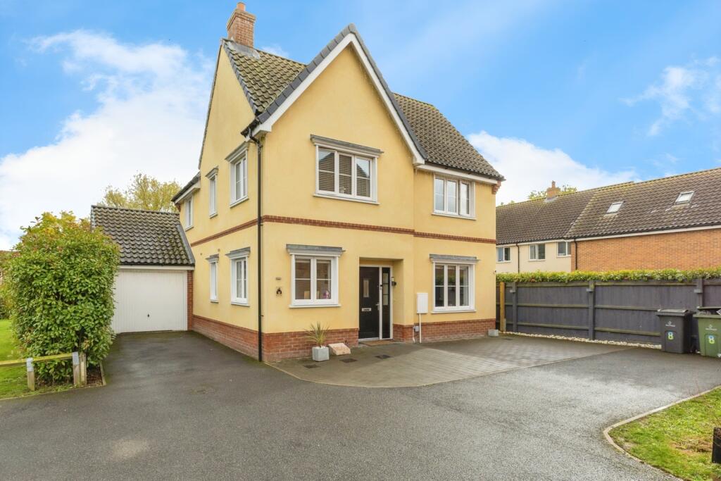 Main image of property: Bushel Way, Attleborough, Norfolk, NR17