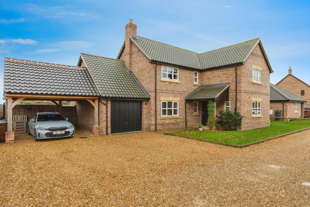 Main image of property: Harper Close, Shropham, Attleborough, Norfolk, NR17
