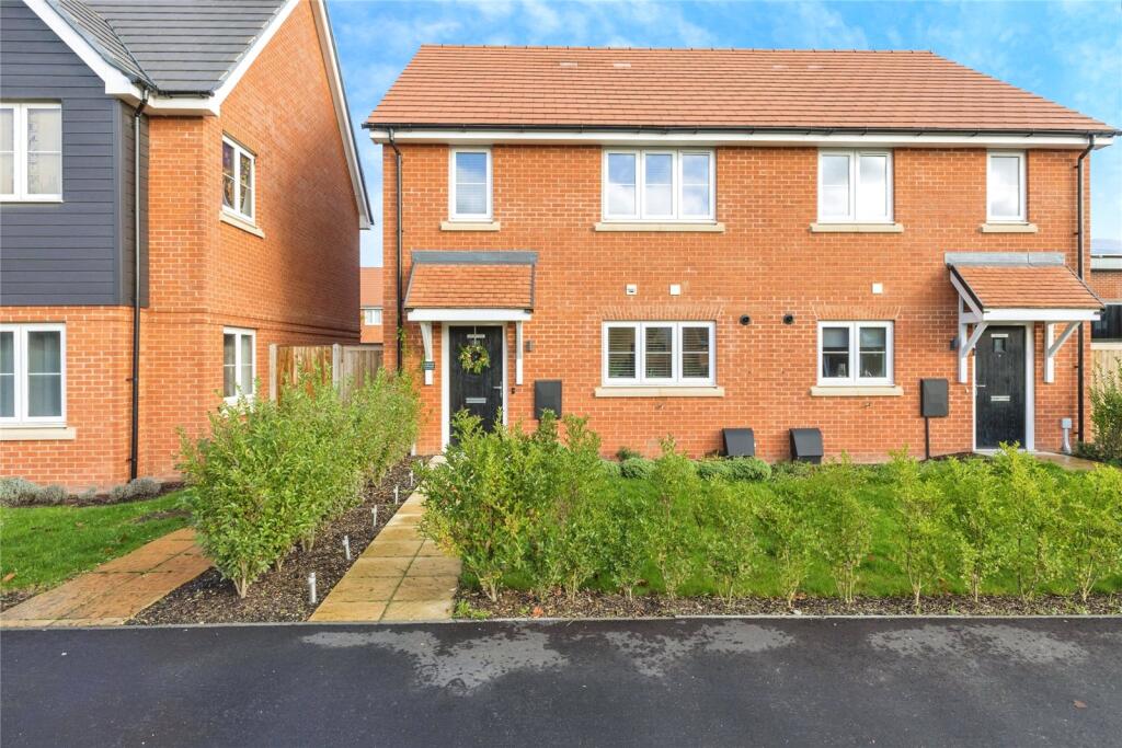 Main image of property: Buckenham Road, Attleborough, Norfolk, NR17