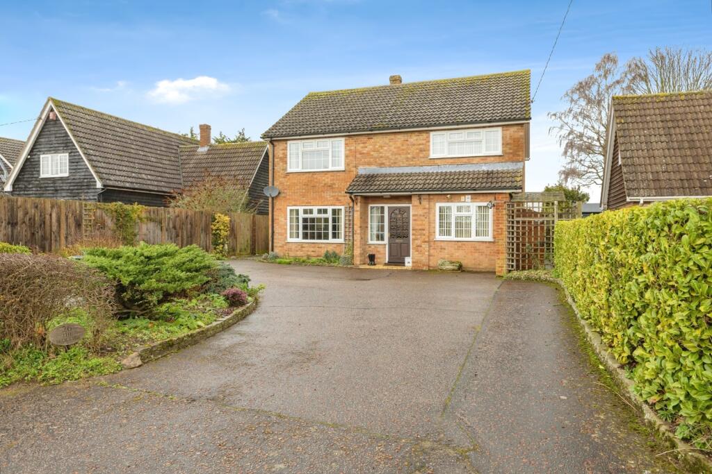 Main image of property: Hargham Road, Norfolk, NR17