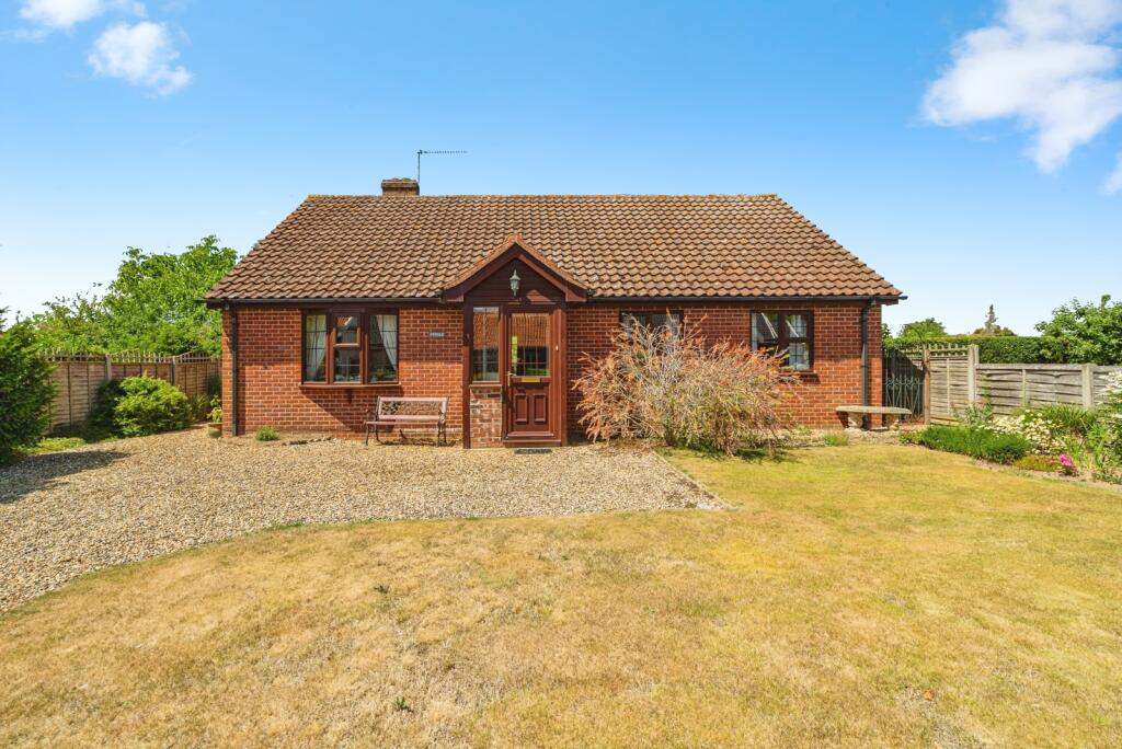 Main image of property: Bury Road, Hopton, Diss, Suffolk, IP22