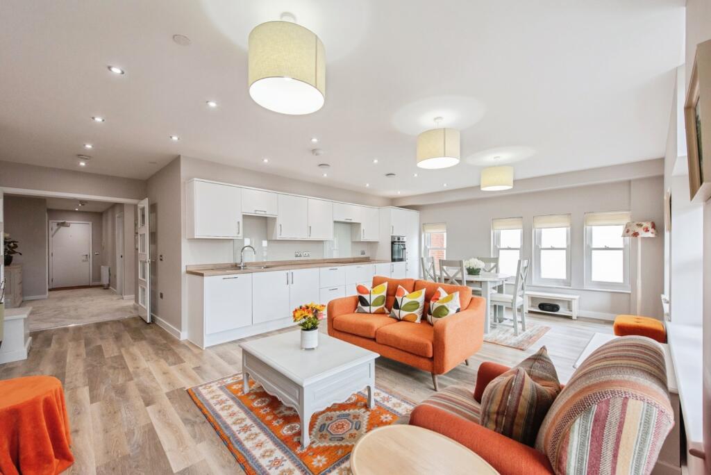 Main image of property: Market Thoroughfare, Bury St. Edmunds, Suffolk, IP33