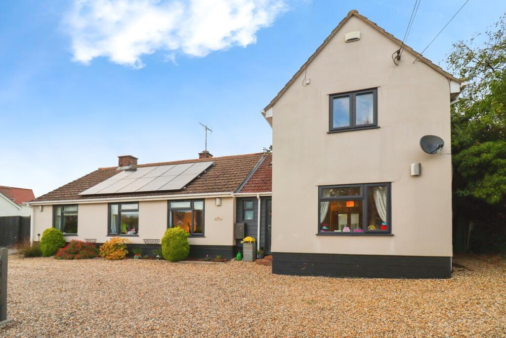 Main image of property: The Street, BURY ST. EDMUNDS, Suffolk, IP29