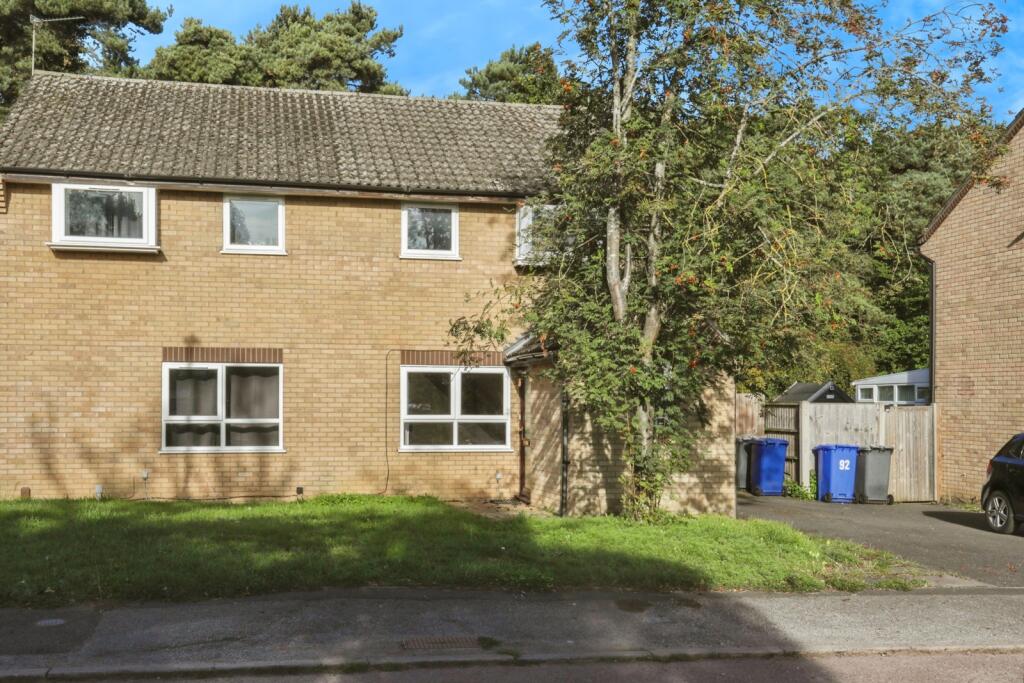 Main image of property: Anderson Walk, Bury St. Edmunds, Suffolk, IP32
