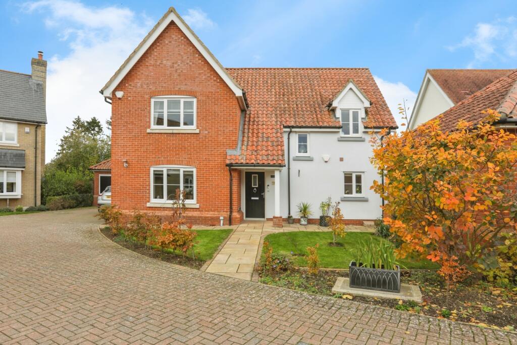 Main image of property: Shrubbery Close, Hessett, Bury St. Edmunds, Suffolk, IP30