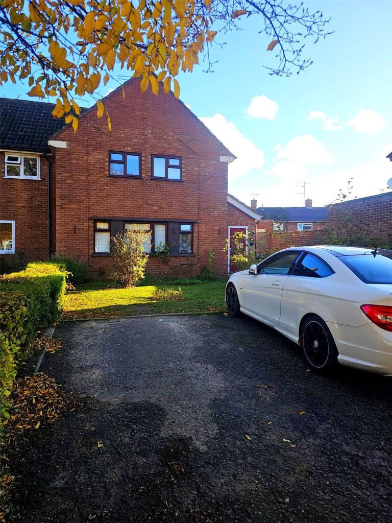 Main image of property: Northumberland Avenue, BURY ST. EDMUNDS, Suffolk, IP32