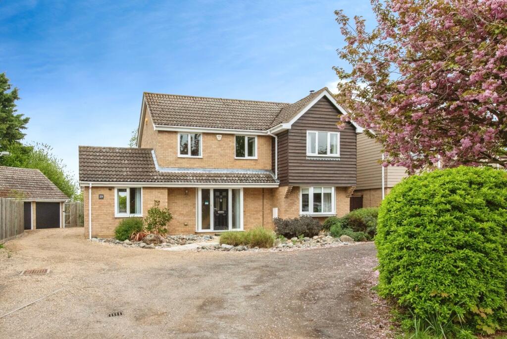 Main image of property: Millfield Road, Barningham, Bury St. Edmunds, Suffolk, IP31