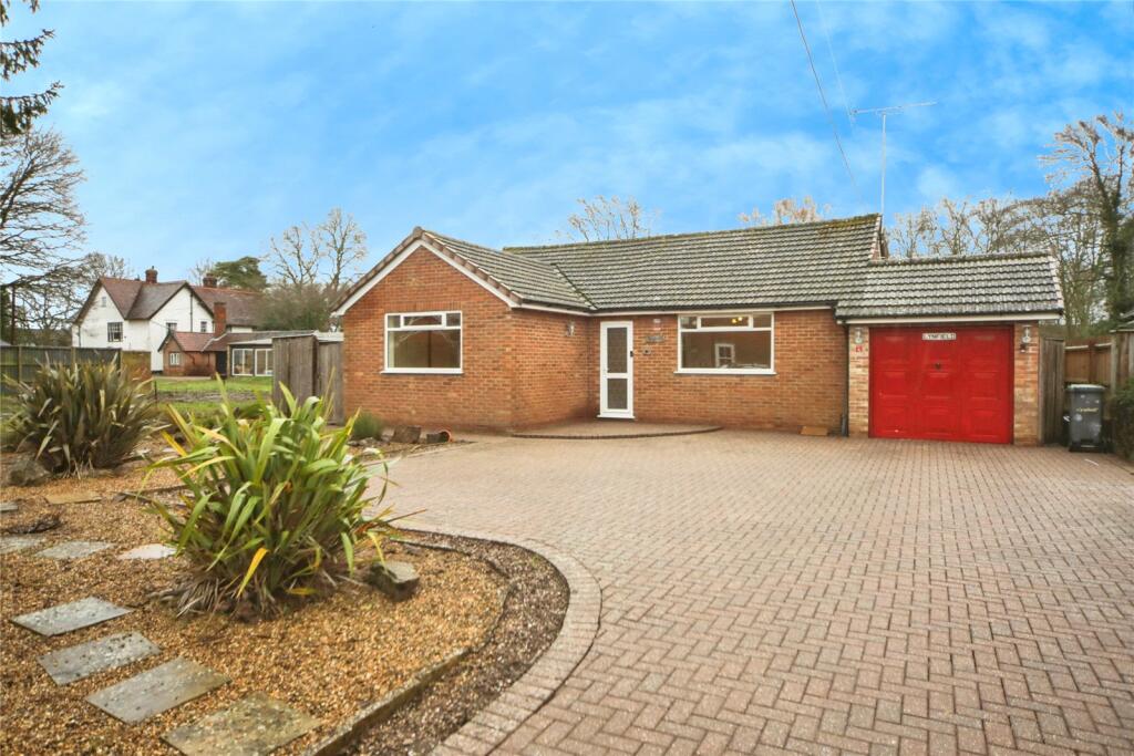 Main image of property: Rose Lane, Elmswell, Bury St. Edmunds, Suffolk, IP30