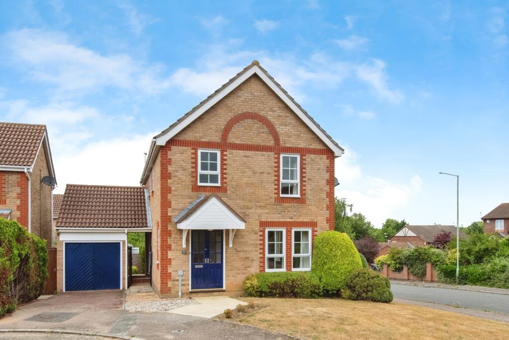 Main image of property: Lyminster Close, BURY ST. EDMUNDS, Suffolk, IP32