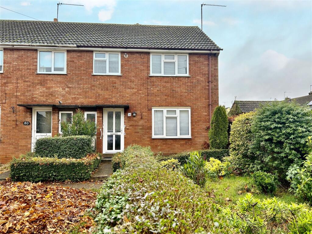 Main image of property: Northumberland Avenue, Bury St. Edmunds, Suffolk, IP32