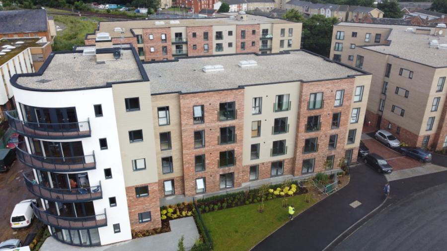 2 bedroom flat for sale in Bury St. Edmunds, Suffolk, IP32