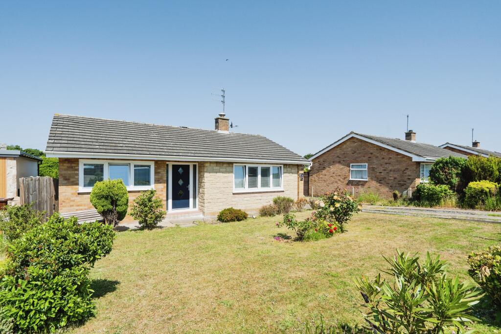 3 bedroom bungalow for sale in Bracken Avenue, Overstrand, Cromer, Norfolk, NR27