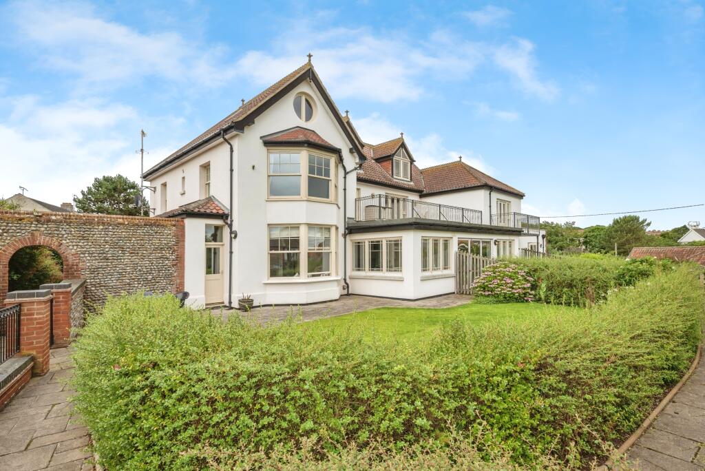 Main image of property: Paston Road, Mundesley, Norfolk, NR11