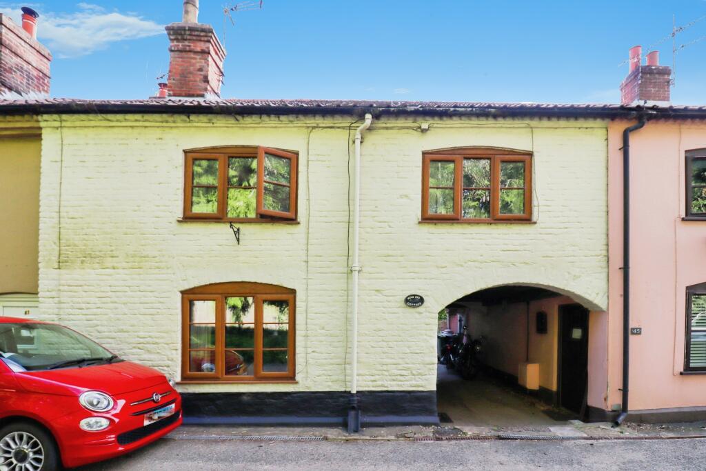 Main image of property: Brook Street, Buxton, Norwich, Norfolk, NR10