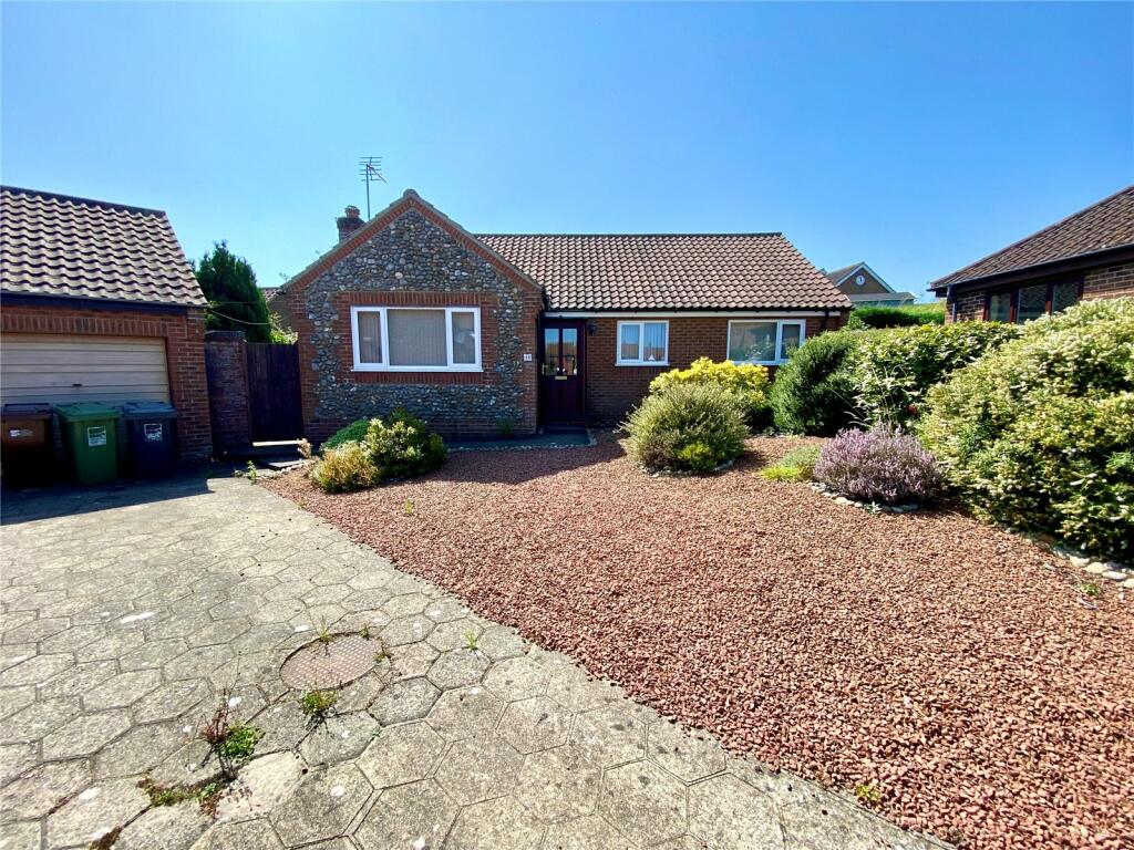 Main image of property: Fairfield Close, Mundesley, Norwich, Norfolk, NR11