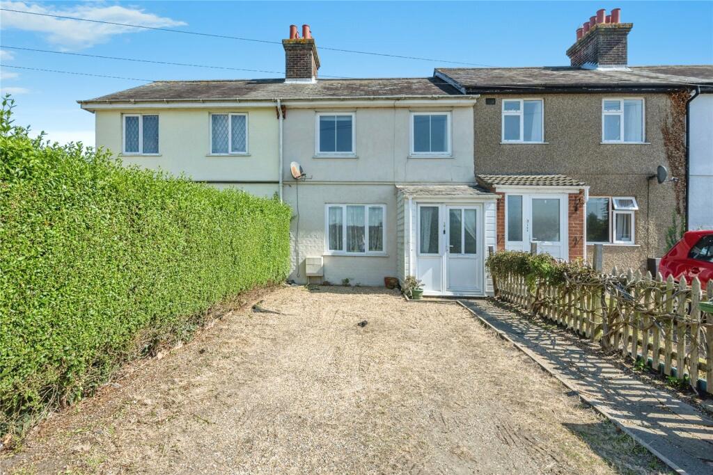 3 Bedroom Terraced House For Sale In Norwich Road Cromer Norfolk Nr27