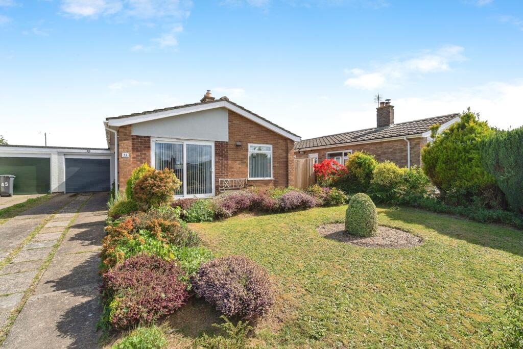 Main image of property: Burnt Hills, Cromer, Norfolk, NR27