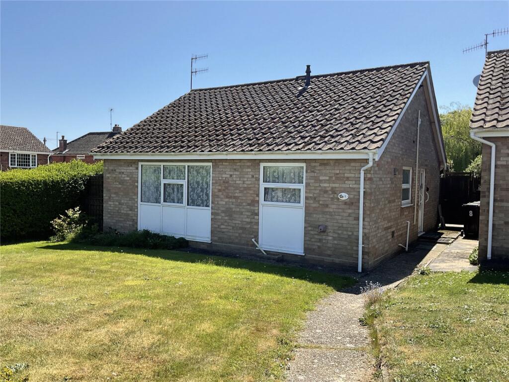 Main image of property: Greenfield Close, CROMER, Norfolk, NR27