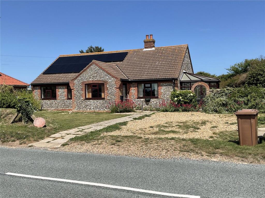 Main image of property: Mundesley Road, Trimingham, Norwich, Norfolk, NR11
