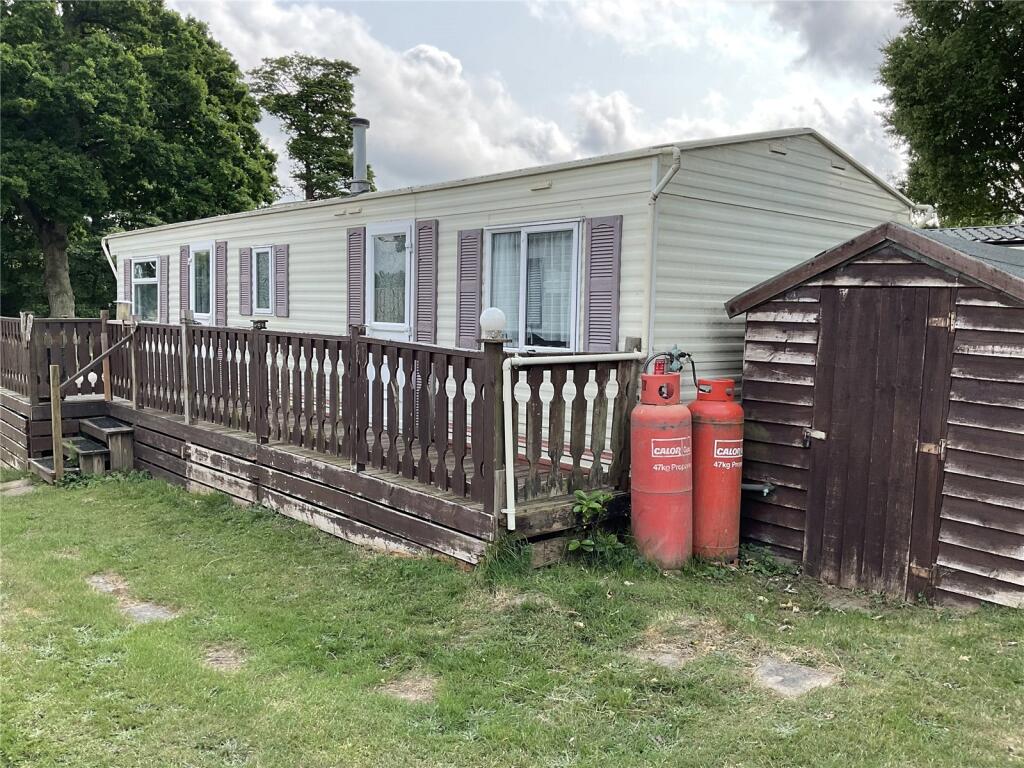 Main image of property: Forest Park Caravan Site, Northrepps, Cromer, Norfolk, NR27